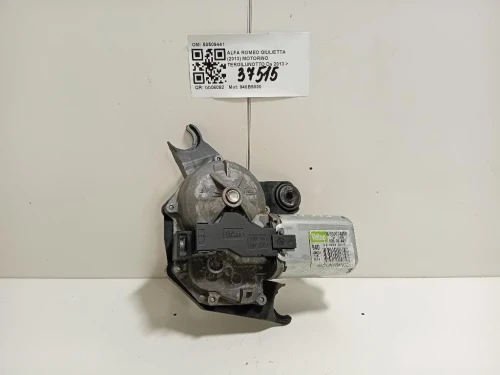 Motorino Tergilunotto 50509441 Alfa Romeo Giulietta 2013