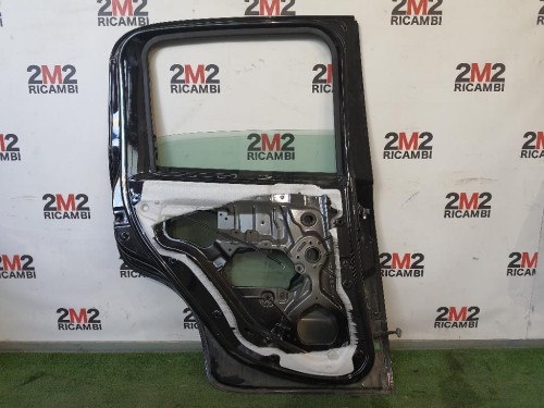 Porta POST SX NUDA 51858992 Fiat Panda III 2012