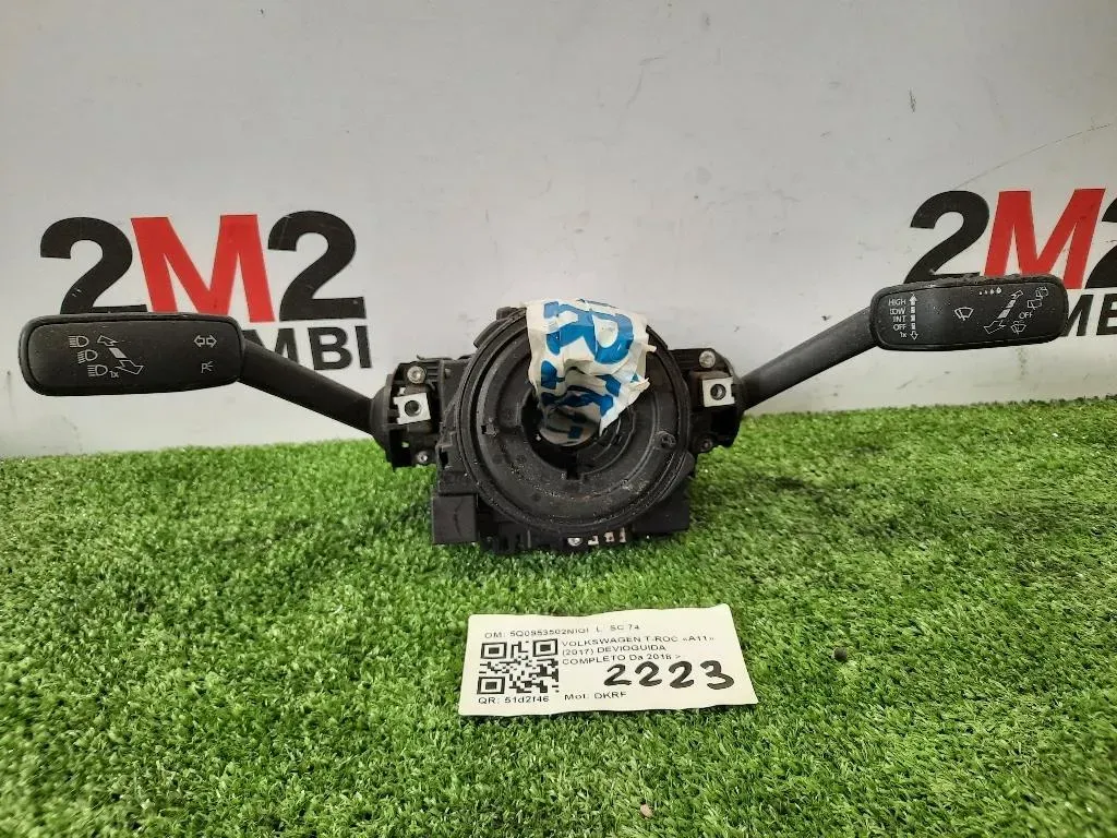 Devioguida Completo 5Q0953502NIGI Volkswagen T-roc 2017