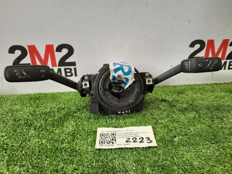 Devioguida Completo 5Q0953502NIGI Volkswagen T-roc 2017