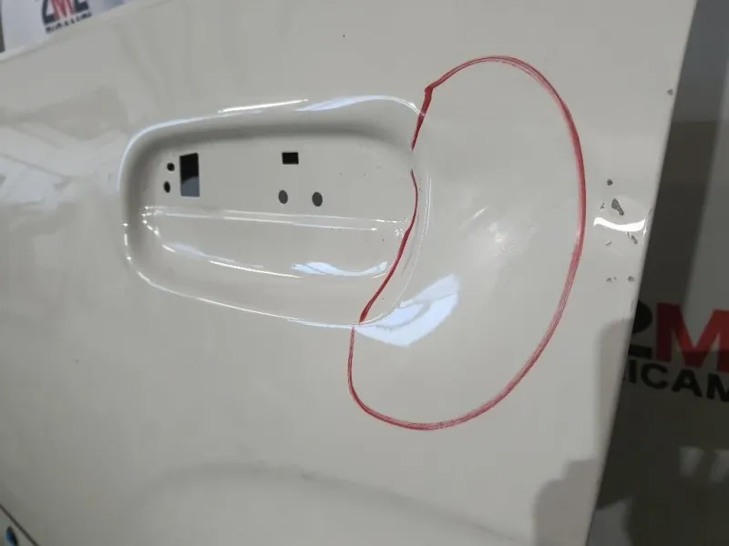 Porta POST SX 51858992 Fiat Panda III 2012