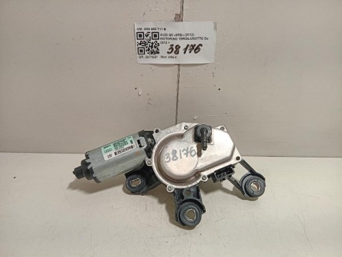 Motorino Tergilunotto 8R0955711B W000030883 Audi Q5 8RB 2012