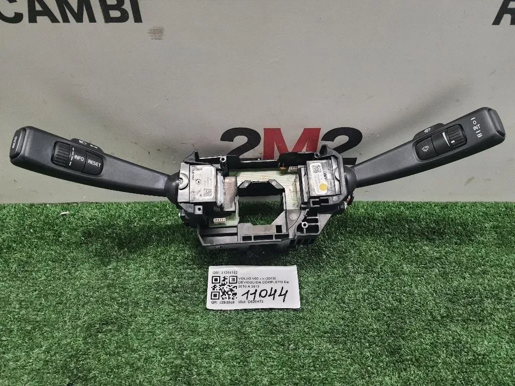 Devioguida Completo 31264162 Volvo V60 I 2010