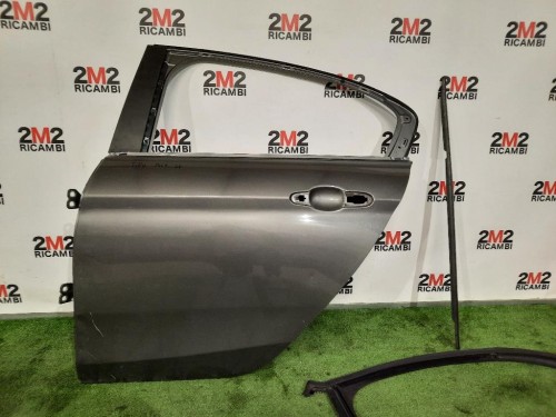 Porta POST SX 52161645 Fiat TIPO II 2016