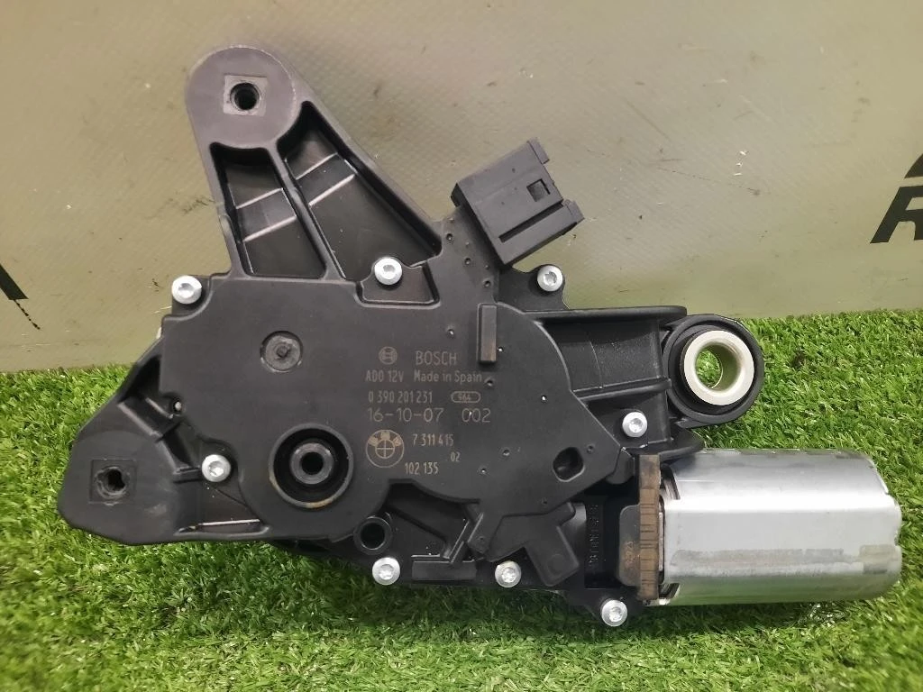 Motorino Tergilunotto 67637311415 Bmw Serie 3 F31 Touring 2015