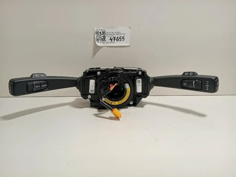 Devioguida Completo 31343218 Volvo V60 I 2010