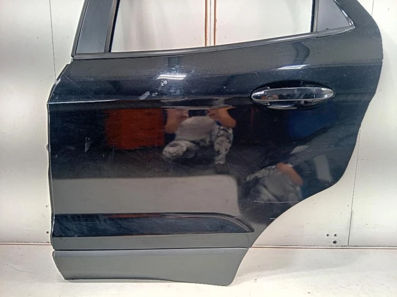 Porta POST SX 2346142 Ford Ecosport 2017