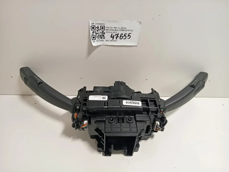Devioguida Completo 31343218 Volvo V60 I 2010