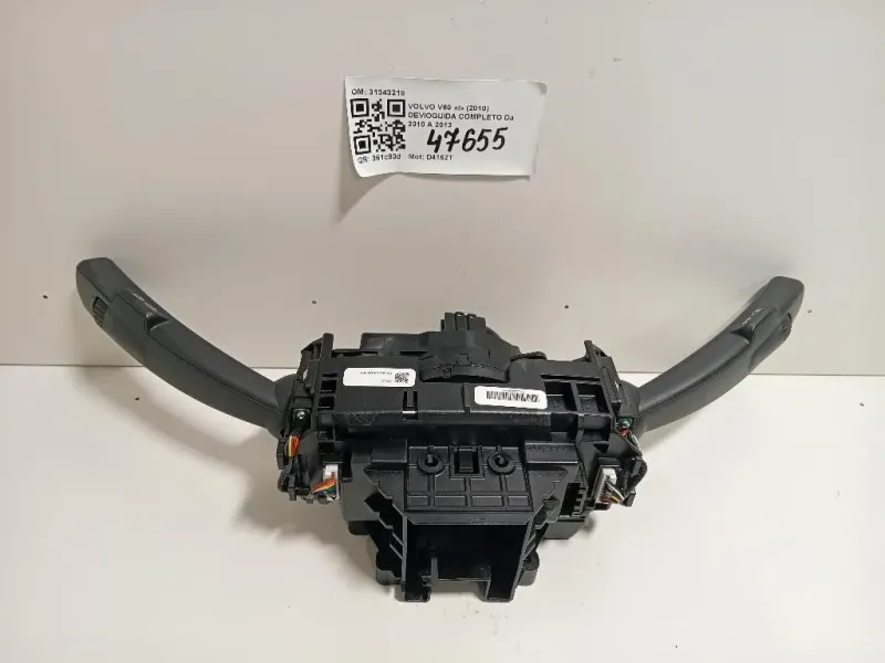 Devioguida Completo 31343218 Volvo V60 I 2010