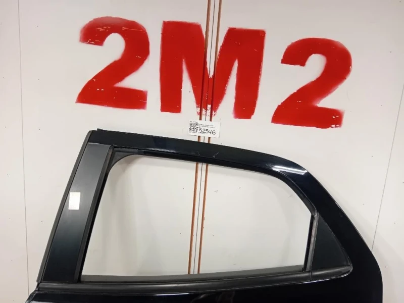 Porta POST SX 2346142 Ford Ecosport 2017