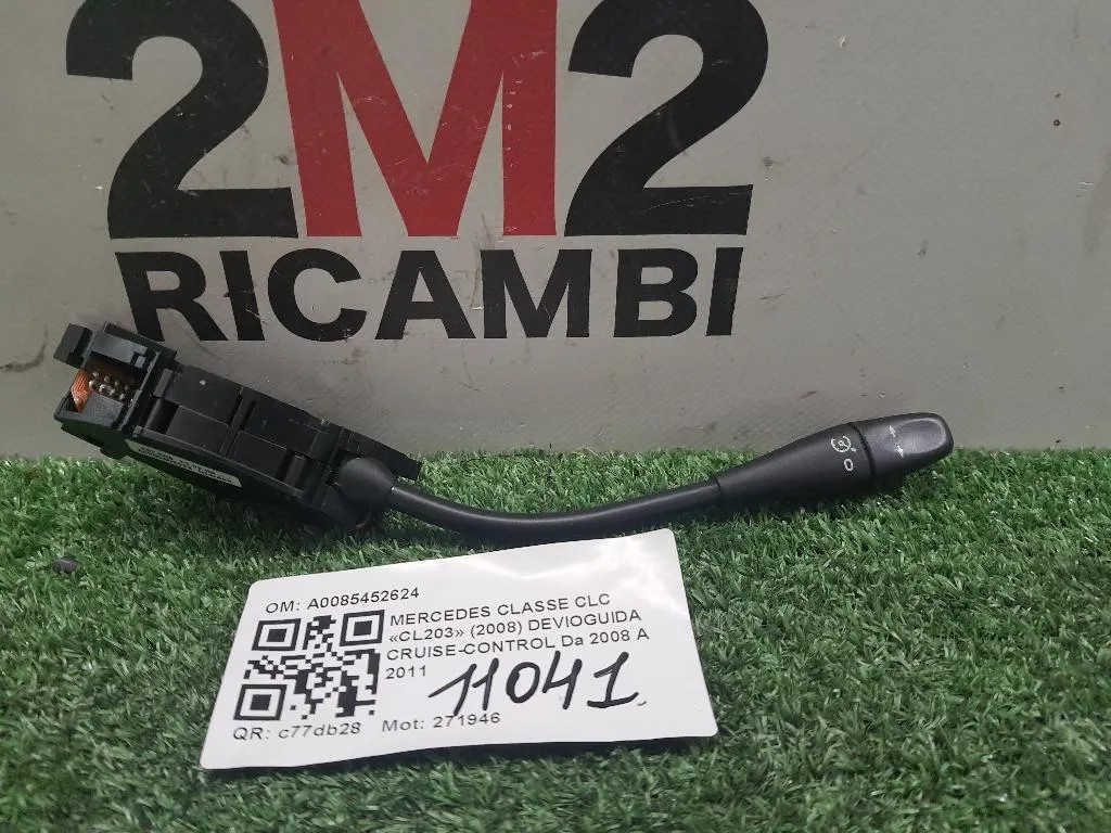 Devioguida Cruise-control A0085452624 Mercedes Classe CLC Cl203 2008