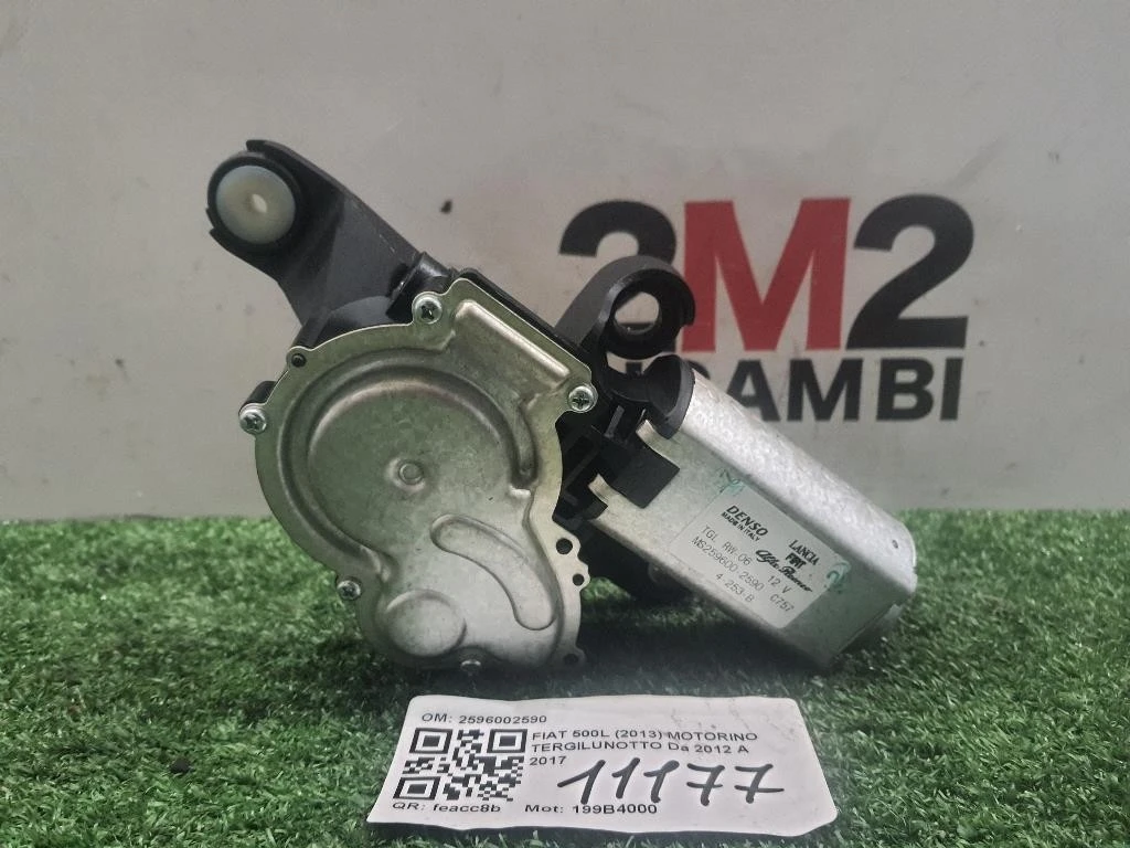 Motorino Tergilunotto 2596002590 Fiat 500L 2013