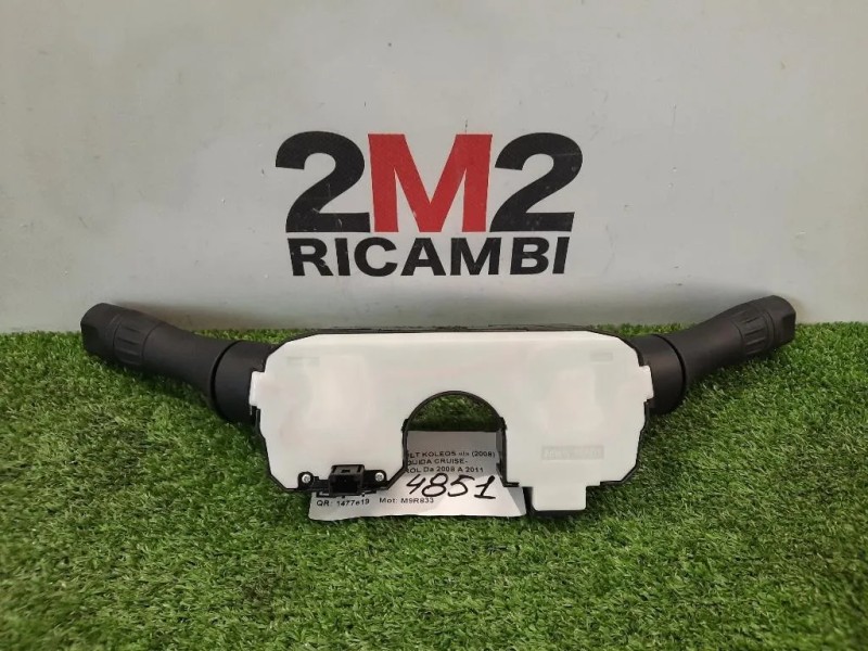 Devioguida Cruise-control 25550JY02B COMPLETO Renault Koleos I 2008