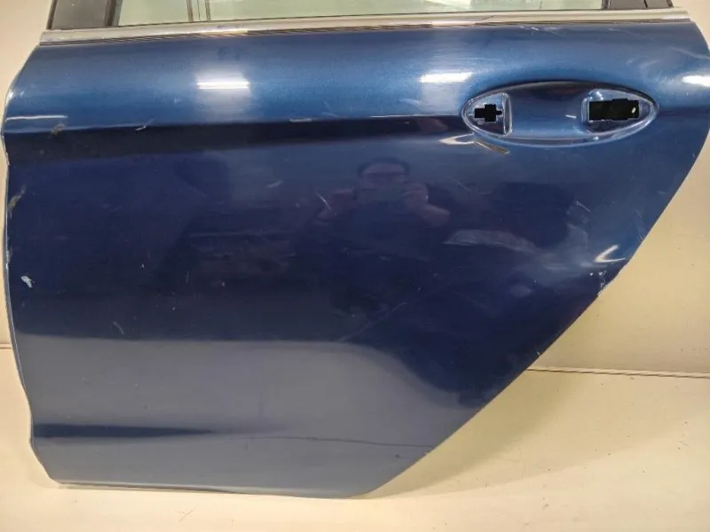 Porta POST SX NUDA 1795944 Ford Fiesta VI 2008