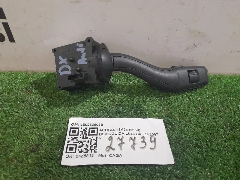 Devioguida LUCI DX 4E0953503B Audi A4 8K2 2008