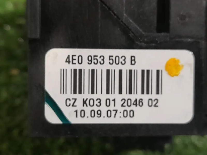 Devioguida LUCI DX 4E0953503B Audi A4 8K2 2008