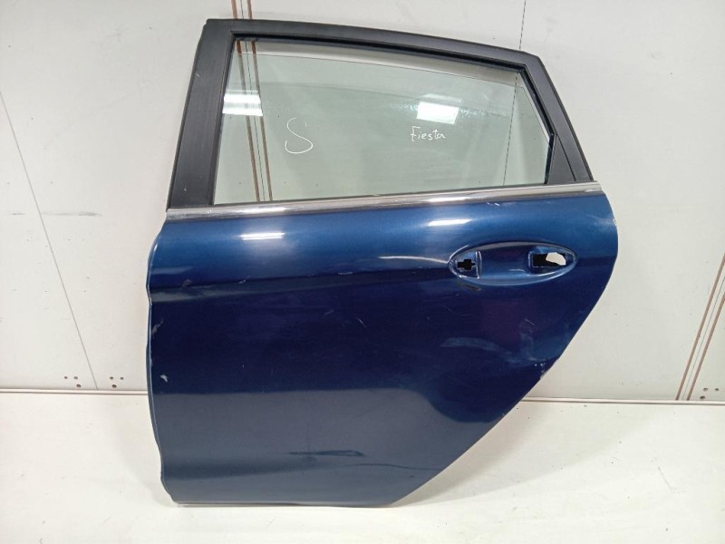 Porta POST SX NUDA 1795944 Ford Fiesta VI 2008