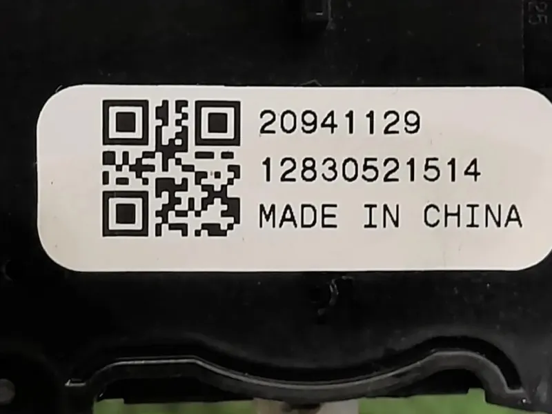 Devioguida LUCI DX 20941131 Opel Corsa D 2010