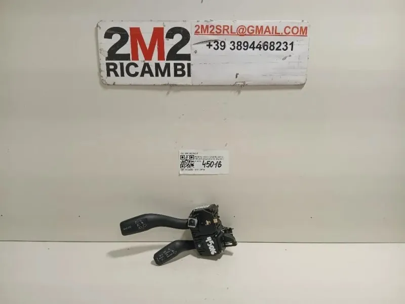 Devioguida LUCI SX 8P0 953 513 F Audi A3 8V7 Cabrio 2013