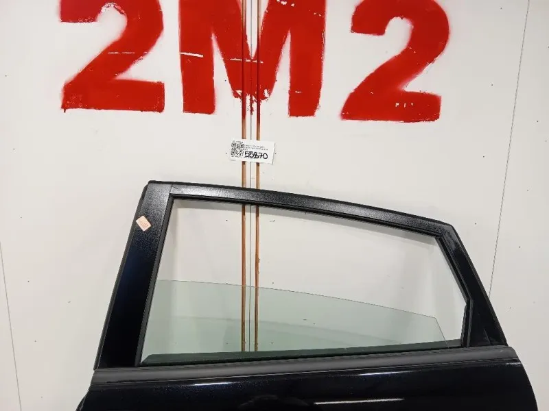 Porta POST SX 1795944 Ford Fiesta VI 2012