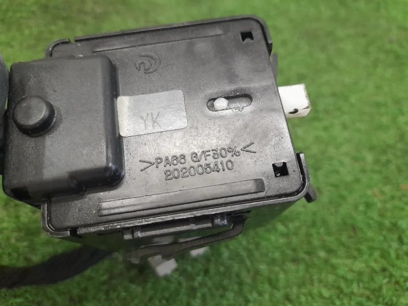 Devioguida LUCI SX 202005410 Chevrolet Captiva I 2007