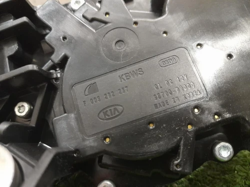 Motorino Tergilunotto 98700D9000 Kia Sportage IV 2016