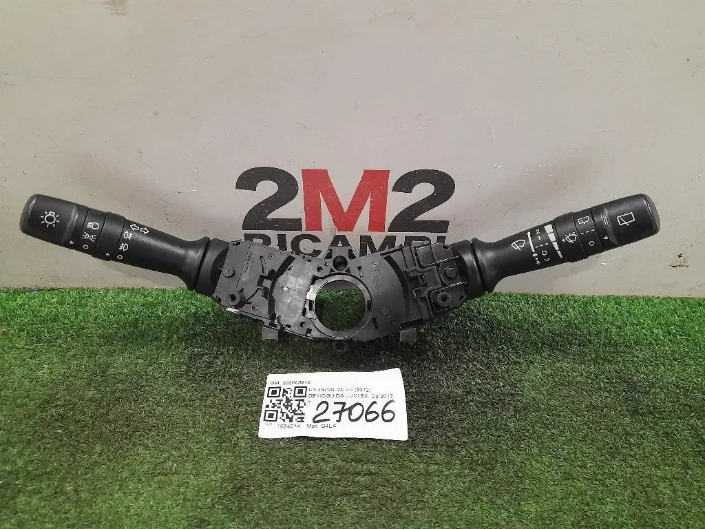 Devioguida LUCI SX 202008910 Hyundai I20 I 2012