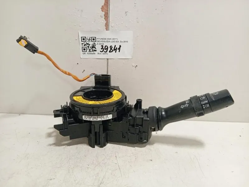 Devioguida LUCI SX Hyundai IX20 2011