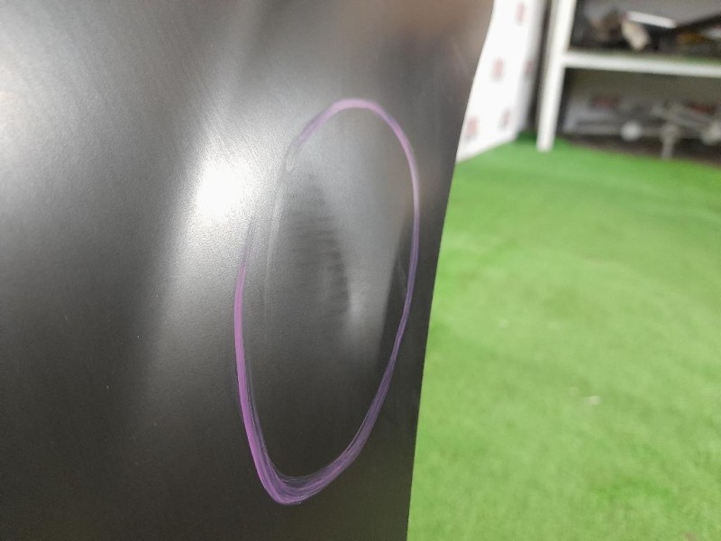 Porta POST SX 1702414 Ford Focus II SW 2005