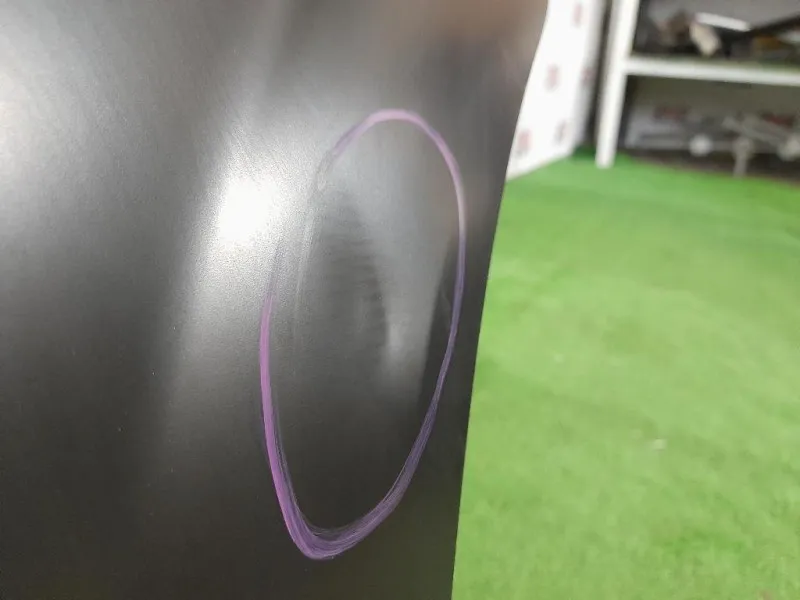 Porta POST SX 1702414 Ford Focus II SW 2005