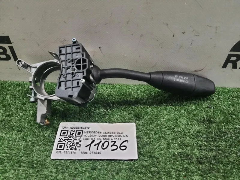 Devioguida LUCI SX A2035450310 Mercedes Classe CLC Cl203 2008
