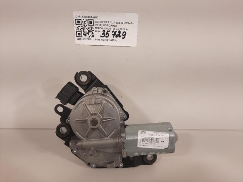 Devioguida LUCI SX 20941129 Opel Astra J 2010