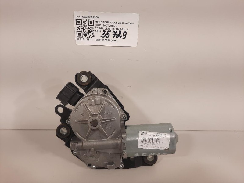 Devioguida LUCI SX 20941129 Opel Astra J 2010 Devioguida LUCI SX 20941129 Opel Astra J 2010
