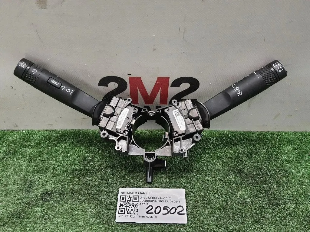 Devioguida LUCI SX 20941129 20941131 Opel Astra J 2010