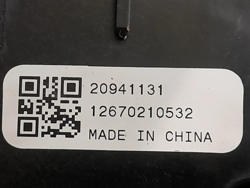 Devioguida LUCI SX 20941129 Opel Corsa D 2010