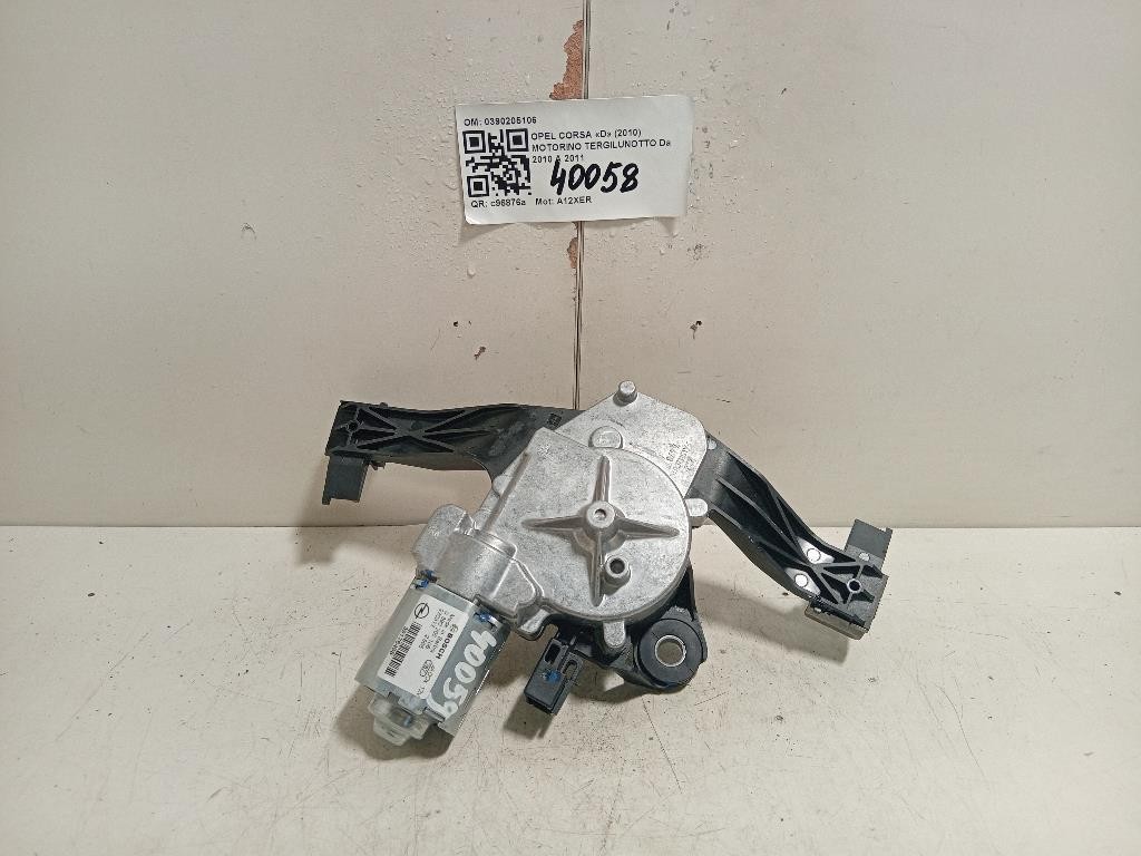 Devioguida LUCI SX A4515450310 SX Smart Fortwo Cabrio 451 2007