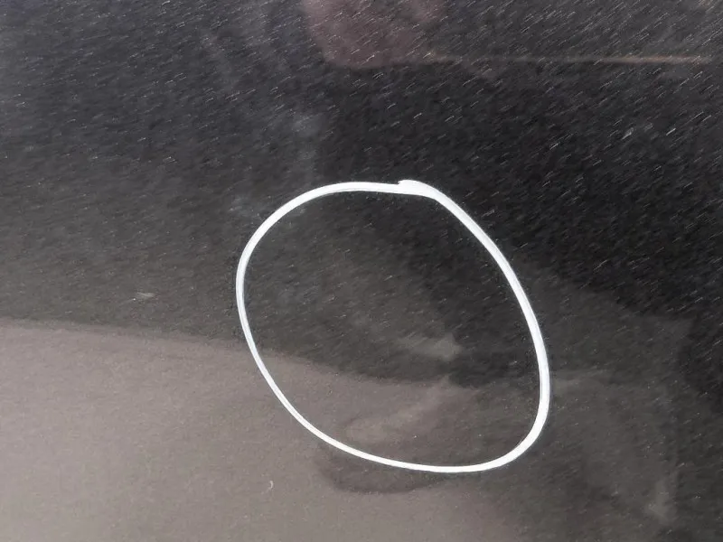 Porta POST SX 2172764 Ford Focus IV SW 2014