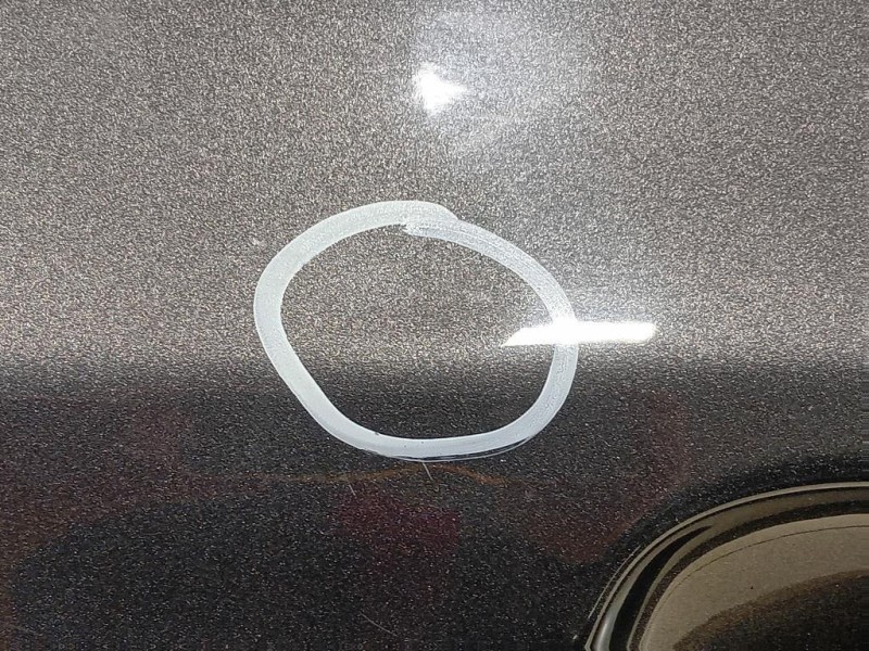 Porta POST SX 2172764 Ford Focus IV SW 2014