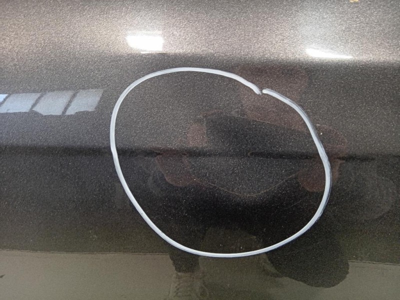 Porta POST SX 2172764 Ford Focus IV SW 2014