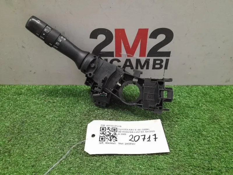 Devioguida LUCI SX 4211017F219 Toyota RAV 4 III 2006