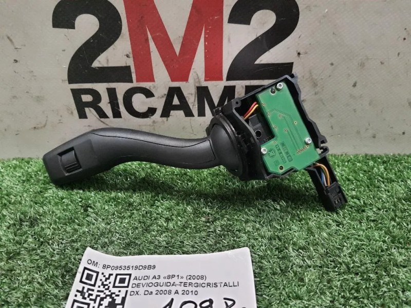 Devioguida Tergicristalli DX 8P0953519D Audi A3 8P1 2008