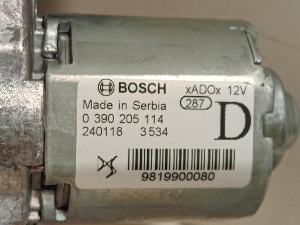 Devioguida Tergicristalli DX 202005410 Chevrolet Captiva I 2007