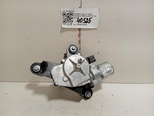 Motorino Tergilunotto