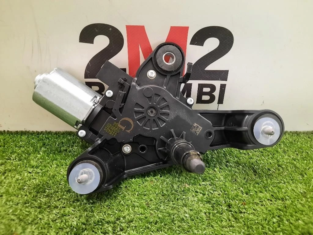 Motorino Tergilunotto 9811259980 Peugeot 3008 II 2016