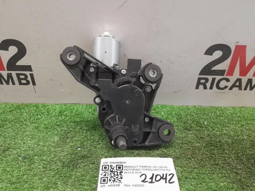 Motorino Tergilunotto 0390205080 Renault Twingo III 2014