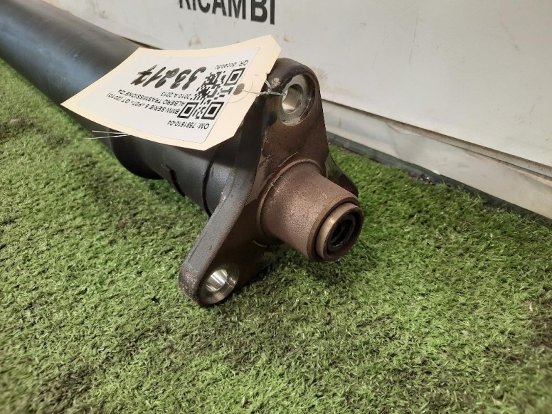 Albero Trasmissione 7591610-04 Bmw Serie 5 F07 GT 2010