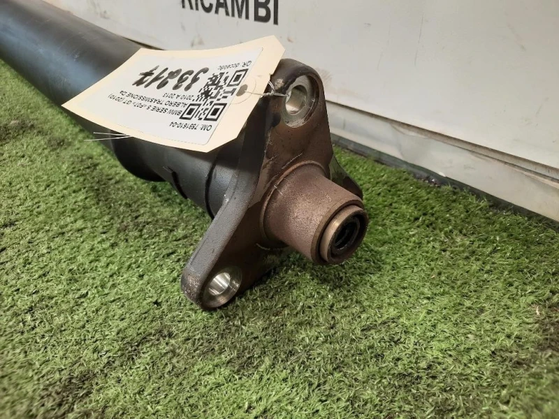 Albero Trasmissione 7591610-04 Bmw Serie 5 F07 GT 2010