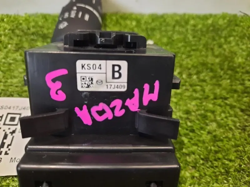 Devioguida Tergicristalli DX KS0417J409 TERGICRISTALLI DX Mazda 3 III 2016