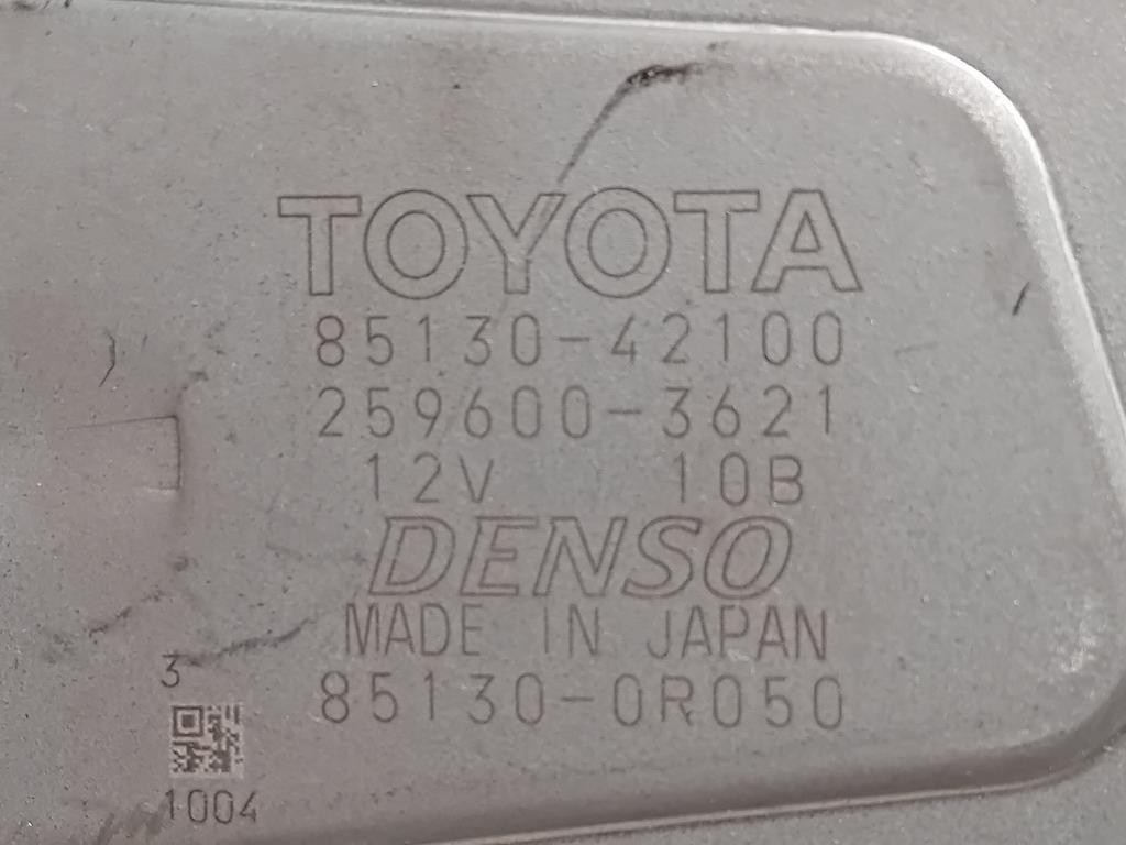 Devioguida Tergicristalli DX 93196980 Opel Agila B 2008