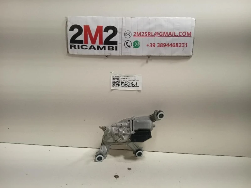 Motorino Tergilunotto 8513042100 Toyota RAV 4 V 2018
